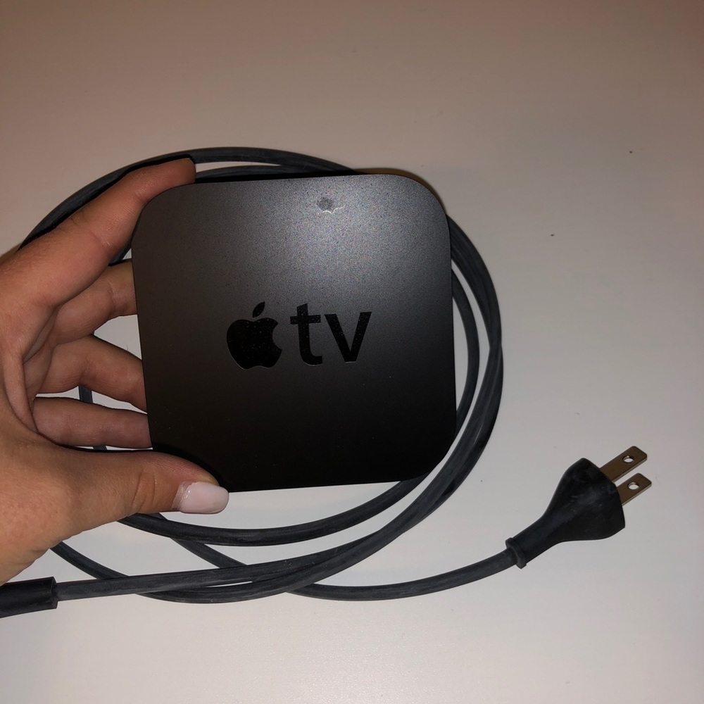 First generation Apple TV